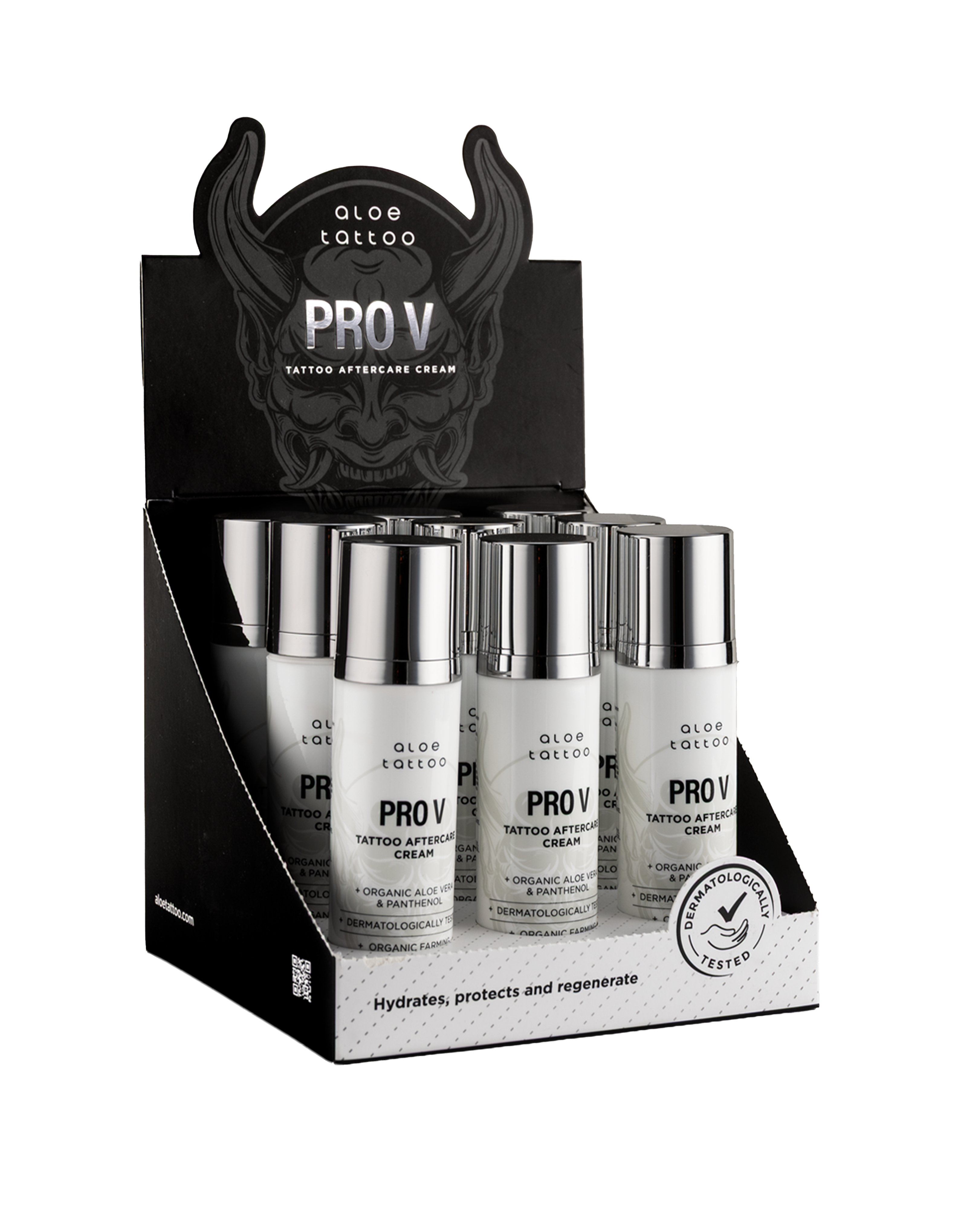 Aloe Pro V