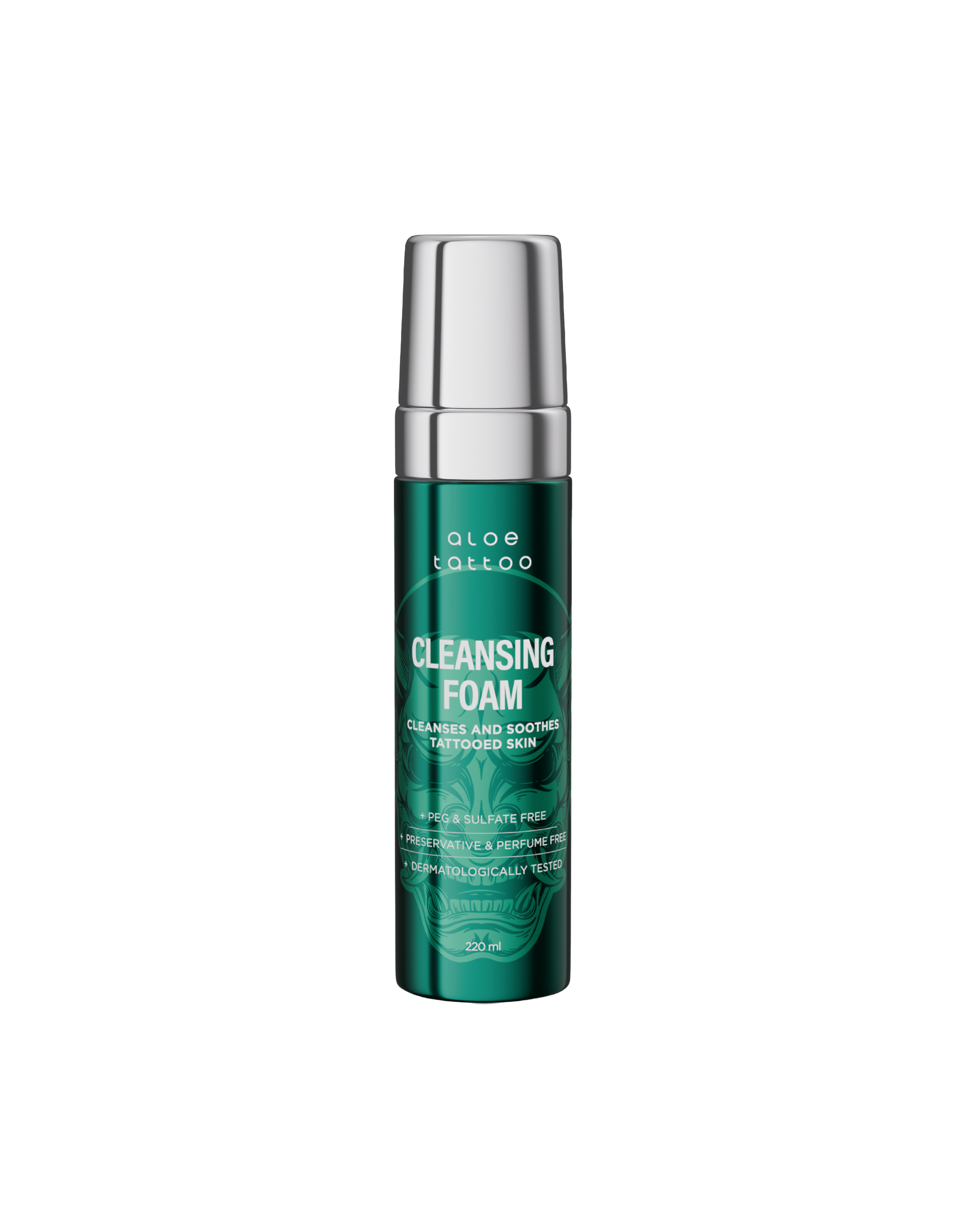 Cleansing Foam