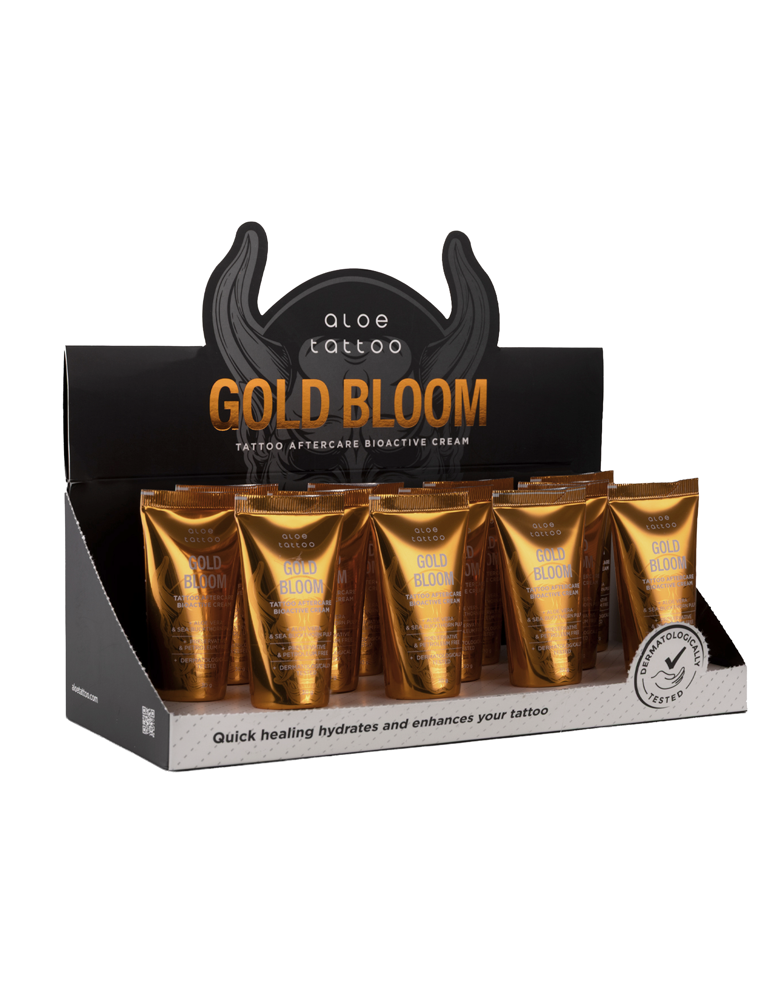 Gold Bloom