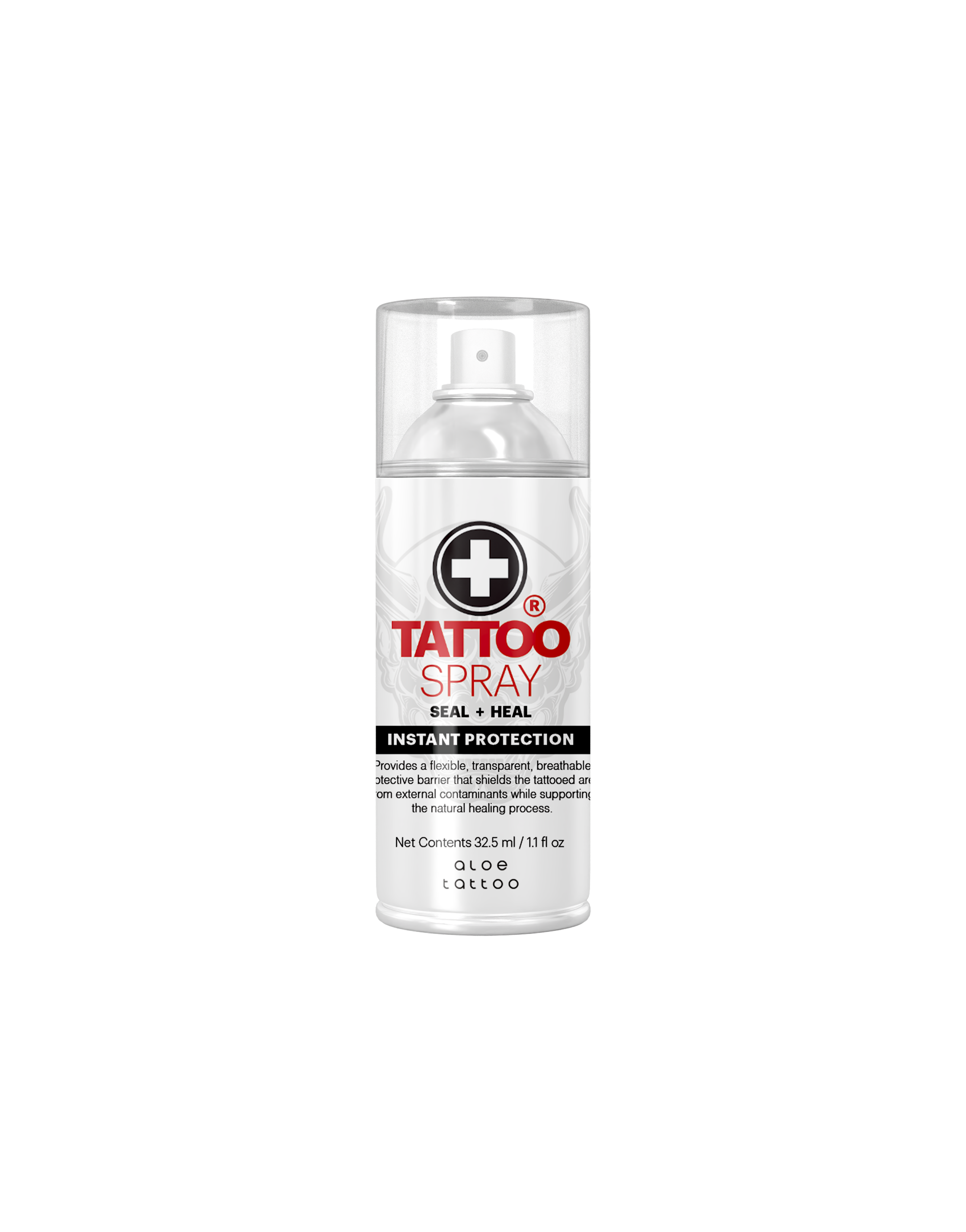 Tattoo Spray